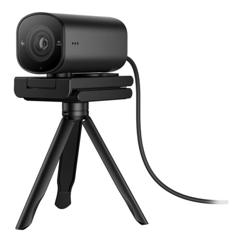 HP 965 4K Streaming Webcam