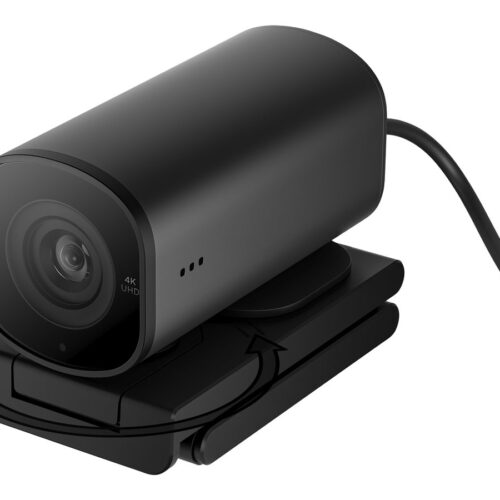 HP 965 4K Streaming Webcam