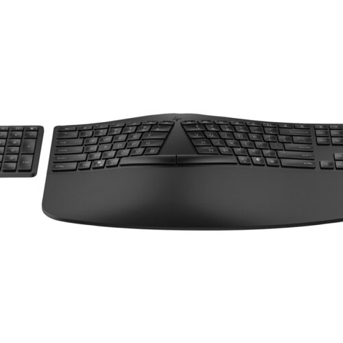 HP 965 Black Ergonomic Wireless KBD France