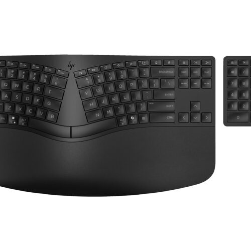 HP 965 Black Ergonomic Wireless KBD France