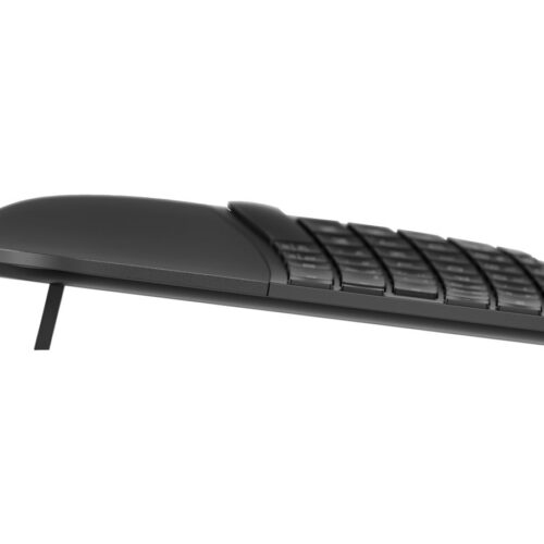 HP 965 Black Ergonomic Wireless KBD France