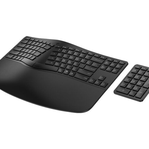 HP 965 Black Ergonomic Wireless KBD France