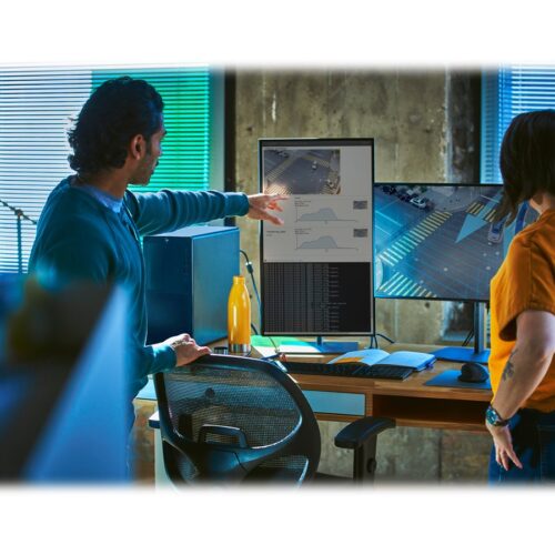 HP 975 USB+BT Dual-Mode Wireless Keyboard-FR