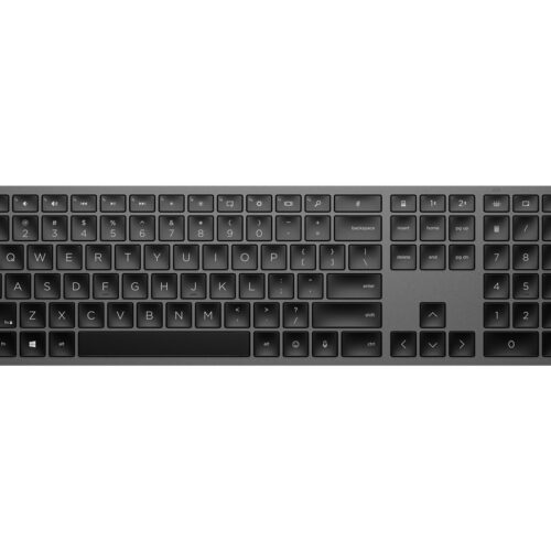 HP 975 USB+BT Dual-Mode Wireless Keyboard-FR