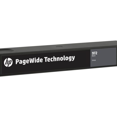 HP 981A original Black PageWide Cartridge J3M71A