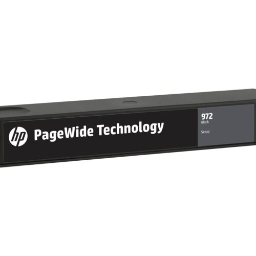 HP 981X original High Yield Black PageWide Cartridge L0R12A