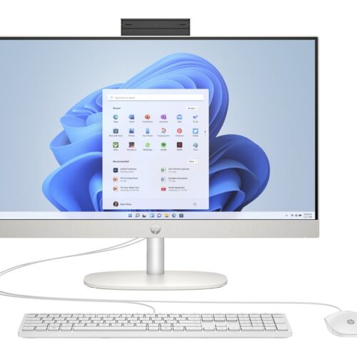 HP AiO 24-cr0068nf Intel Core i3-N300 23.8p FHD 8Go DDR4 512Go SSD 2280 PCIe UMA W11H