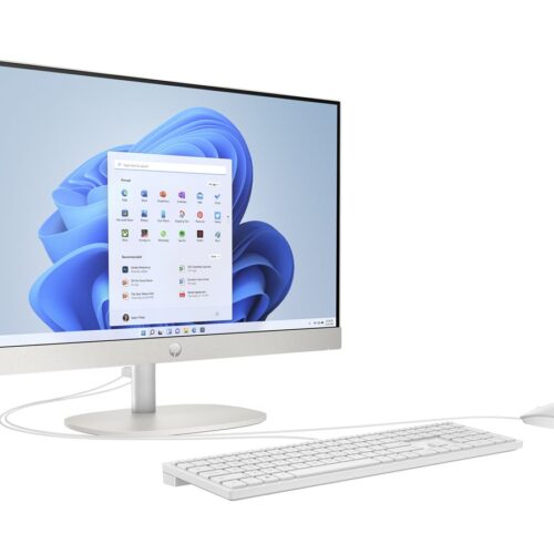 HP AiO 24-cr0068nf Intel Core i3-N300 23.8p FHD 8Go DDR4 512Go SSD 2280 PCIe UMA W11H