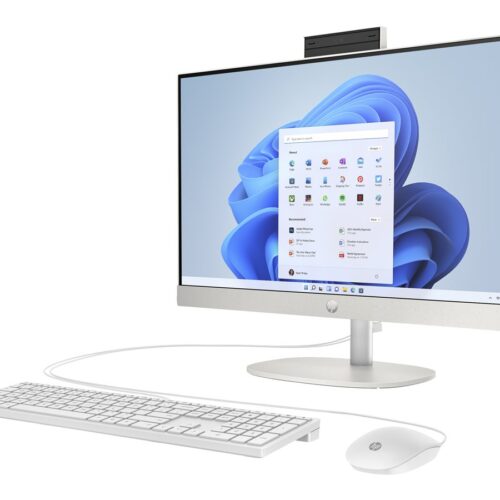 HP AiO 24-cr0068nf Intel Core i3-N300 23.8p FHD 8Go DDR4 512Go SSD 2280 PCIe UMA W11H