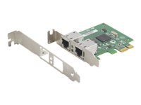 HP Allied Telesis AT-2911T/2-901 Dual Port 1GbE NIC