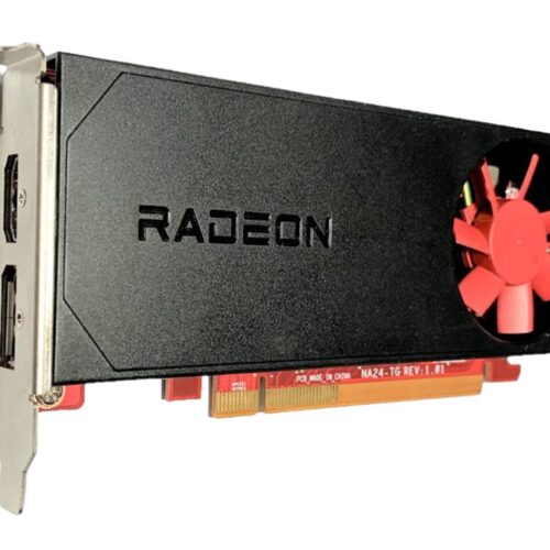 HP AMD Radeon RX 6300 2Go GDDR6 DP+HDMI GFX