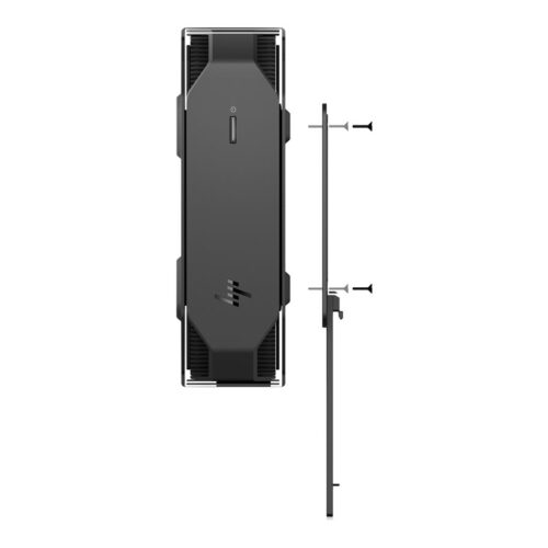 HP B550 Z Display PC Mounting Bracket