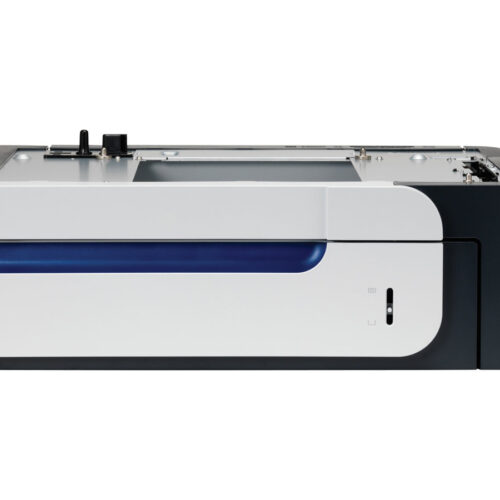 HP bac 500 d entree 500 feuilles et large media pour M575 M551
