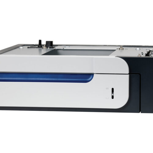 HP bac 500 d entree 500 feuilles et large media pour M575 M551
