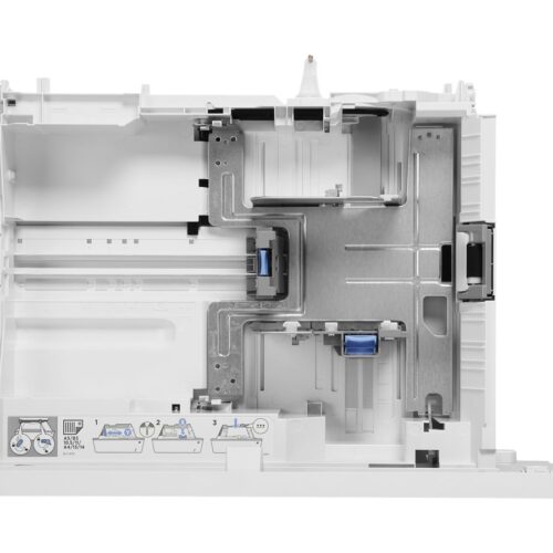 HP Bac 550 feuilles