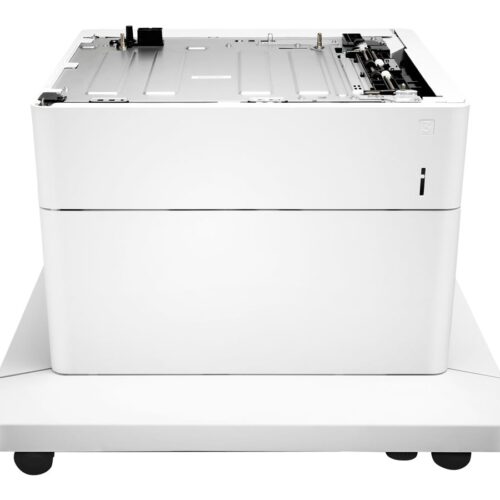 HP Bac 550 feuilles + Support et armoire
