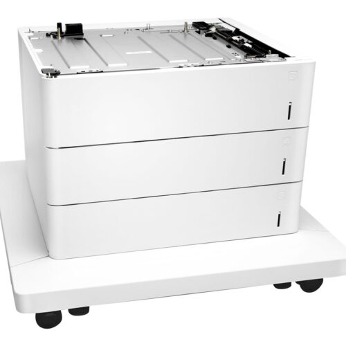HP Bacs 3×550 feuilles et Support