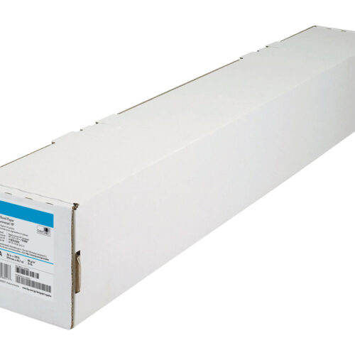 HP BOND  papier blanc inkjet 80g/m2 914mm x 45.7m 1 rouleau pack de 1