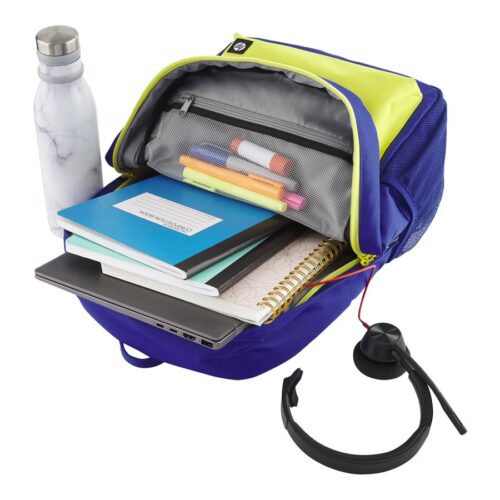 HP Campus Blue Backpack