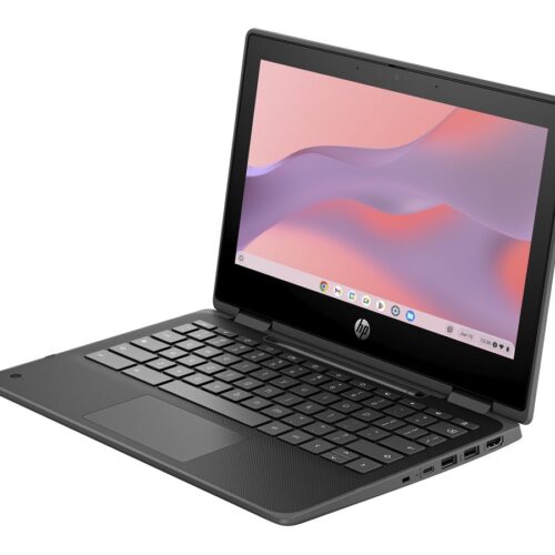 HP ChomeBook x360 11 G5 Intel N100 11.6p UWVA 8Go 64Go eMMC 2C Batt Chrome OS 1/1/0