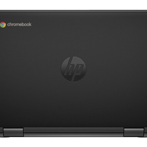 HP ChomeBook x360 11 G5 Intel N100 11.6p UWVA 8Go 64Go eMMC 2C Batt Chrome OS 1/1/0