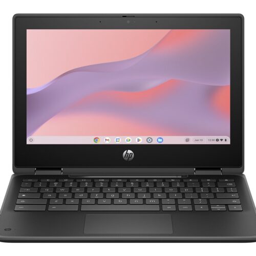 HP ChomeBook x360 11 G5 Intel N100 11.6p UWVA 8Go 64Go eMMC 2C Batt Chrome OS 1/1/0