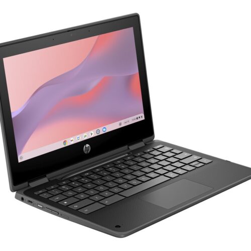 HP ChomeBook x360 11 G5 Intel N100 11.6p UWVA 8Go 64Go eMMC 2C Batt Chrome OS 1/1/0