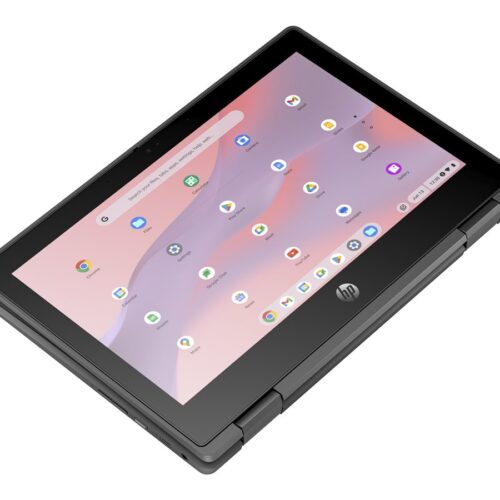 HP ChomeBook x360 11 G5 Intel N100 11.6p UWVA 8Go 64Go eMMC 2C Batt Chrome OS 1/1/0