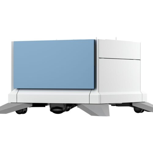 HP Clr LaserJet 2100 Sht HC Tray/Stand