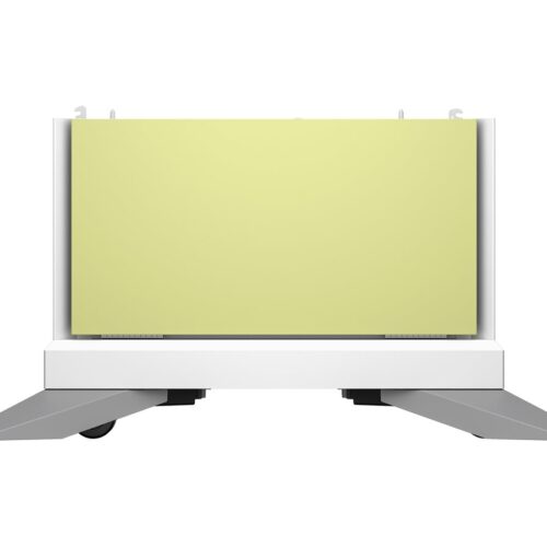 HP Clr LaserJet Green Storage Stand