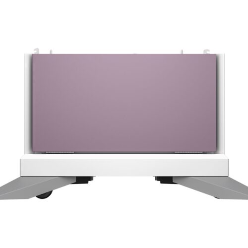 HP Clr LaserJet Purple Storage Stand