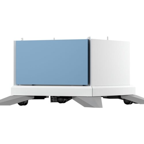 HP Clr LaserJet Storage Stand