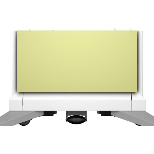 HP Clr LJ Green 2100 Sht HC Tray/Stand