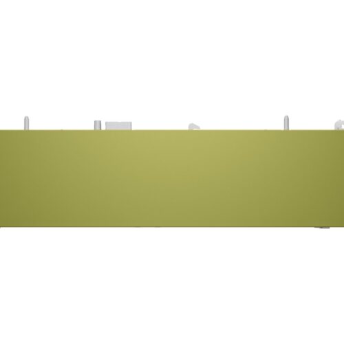 HP Clr LJ Green 550 Sheet Paper Tray