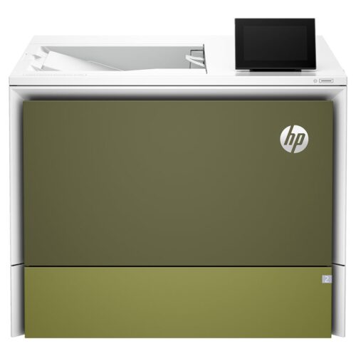 HP Clr LJ Green 550 Sheet Paper Tray