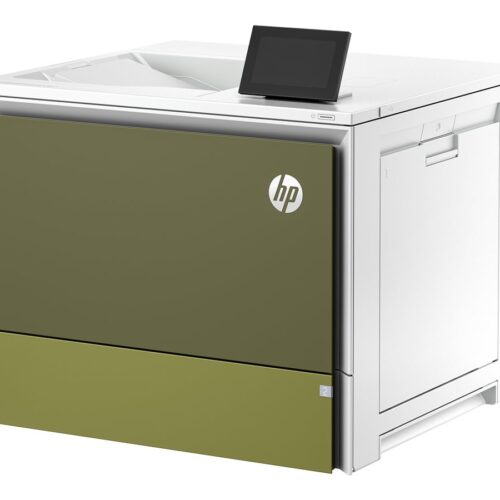 HP Clr LJ Green 550 Sheet Paper Tray