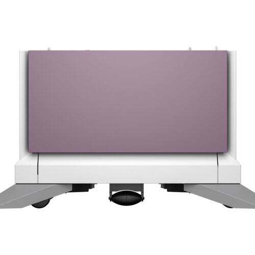 HP Clr LJ Purple 2100 Sht HC Tray/Stand