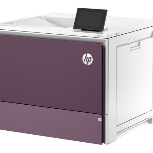 HP Clr LJ Purple 550 Sheet Paper Tray