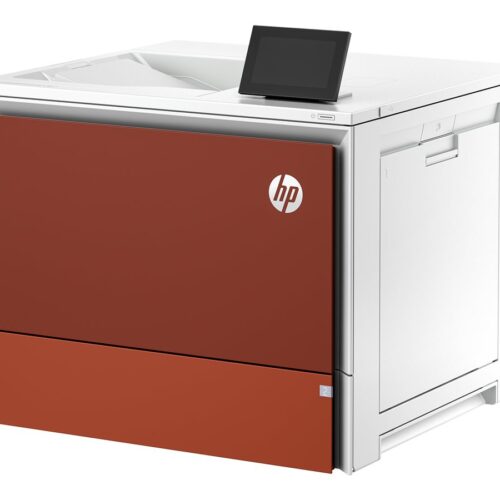 HP Clr LJ Red 550 Sheet Paper Tray