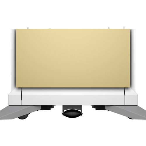 HP Clr LJ Yellow 2100 Sht HC Tray/Stand