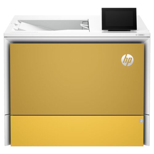 HP Clr LJ Yellow 550 Sheet Paper Tray