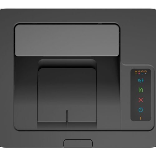 HP Color Laser 150nw Printer colour laser A4 600x600dpi 4ppmcolour 18ppm capacity: 150 sheets USB 2.0 LAN Wi-Fi