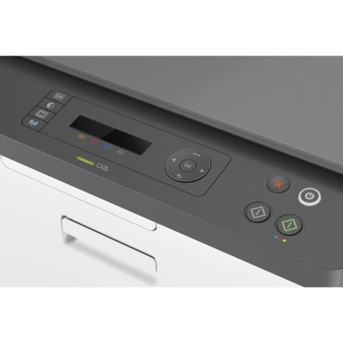 HP Color Laser MFP 178nw MFP colour laser A4 210x297mm A4 18ppmcopy 18ppmprint 150 sheets USB 2.0 LAN Wi-Fi