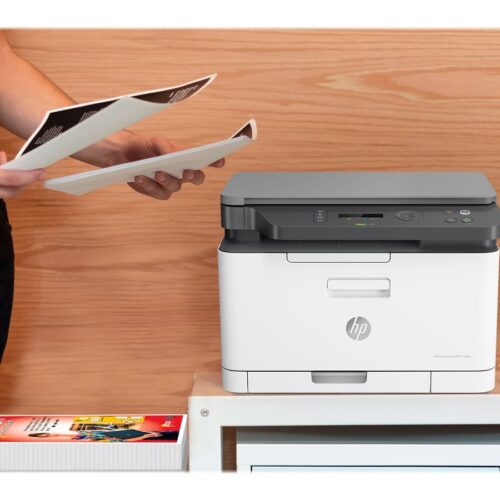 HP Color Laser MFP 178nw MFP colour laser A4 210x297mm A4 18ppmcopy 18ppmprint 150 sheets USB 2.0 LAN Wi-Fi