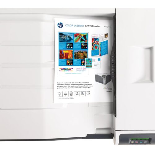 HP Color LaserJet CP5225