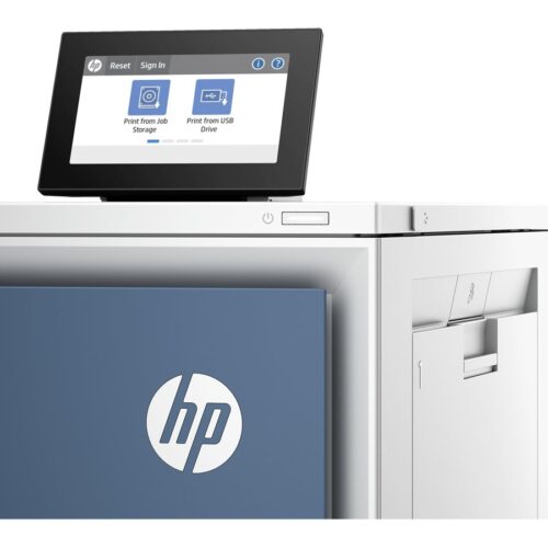 HP Color LaserJet Enterprise 6701dn Printer A4 61ppm