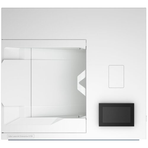 HP Color LaserJet Enterprise 6701dn Printer A4 61ppm