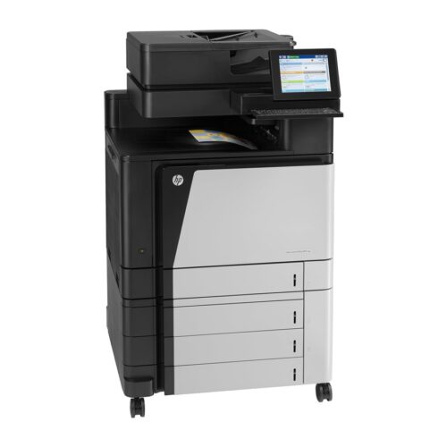 HP Color LaserJet Enterprise flow M880z MFP A3