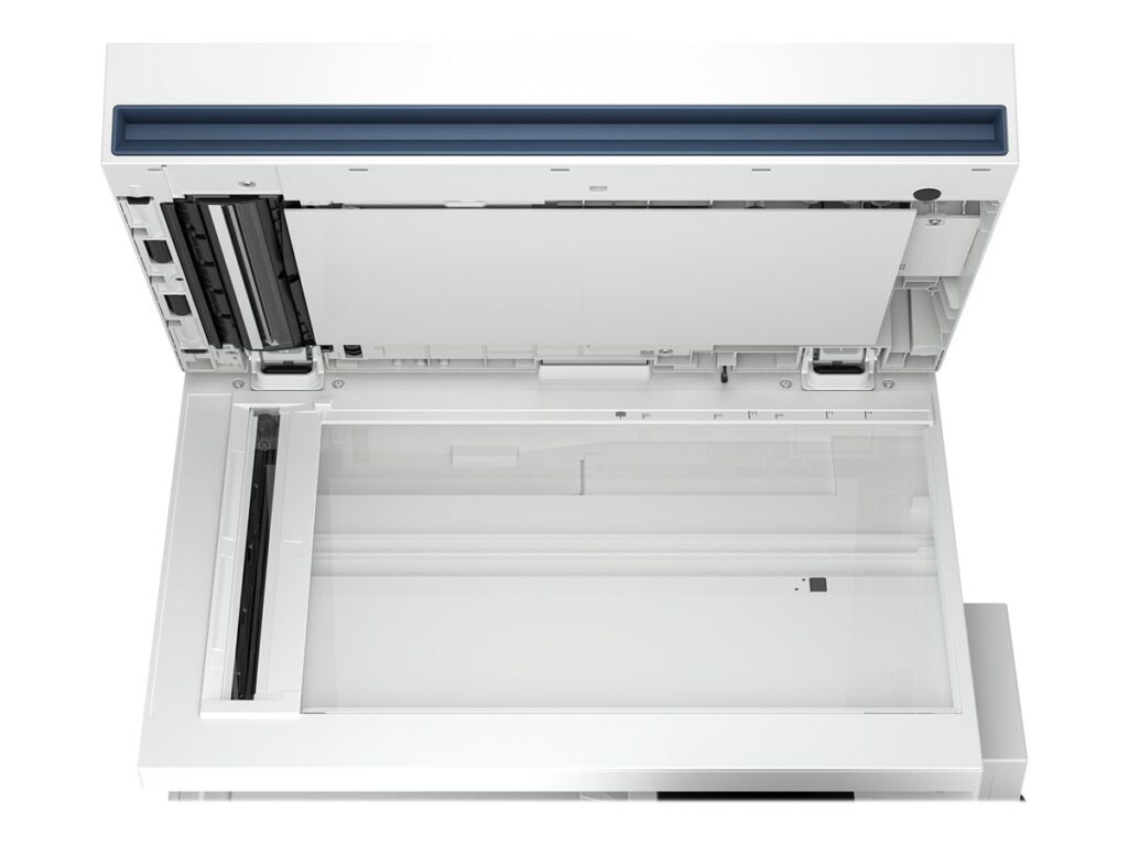HP Color LaserJet Enterprise Flow MFP 5800zf Printer A4 43ppm