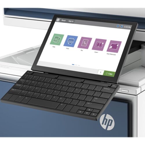 HP Color LaserJet Enterprise Flow MFP 5800zf Printer A4 43ppm